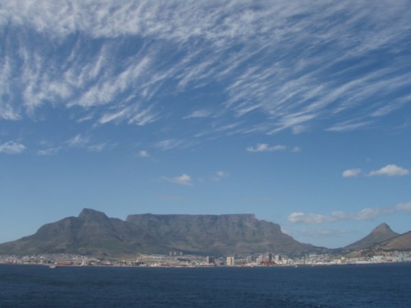 Cape Town in all its glory