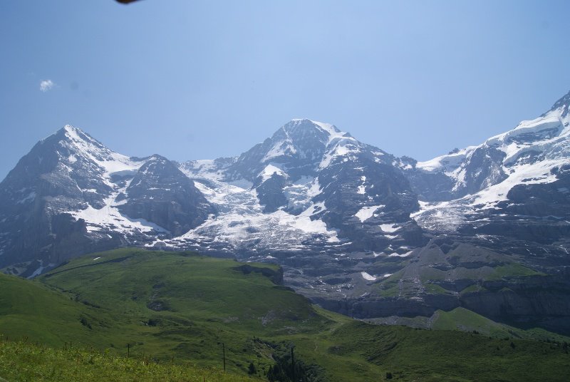 More Swiss Alps