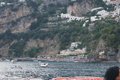 Positano from the ferry
