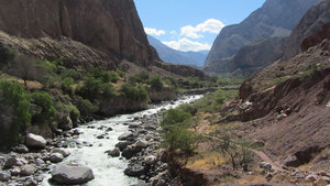 Le rio de Catahuasi