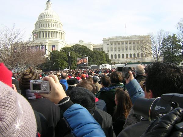 2005 Presidential Inauguration