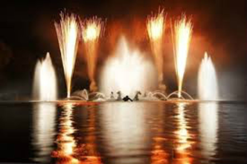 The Water Show