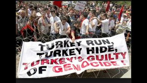 Turkey is guilty 