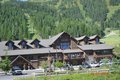 Big Mountain Base Lodge