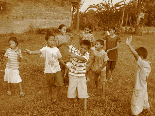 The Kids at the Orphanage