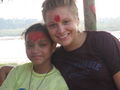 Dashain Festival Celebration With the Kids