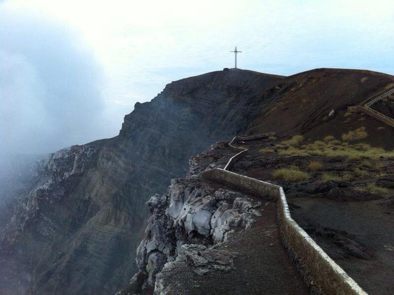 Volcano Massaya