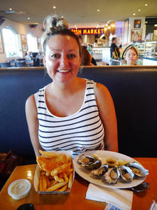 Ok Fish and Chips and Amazing Oysters