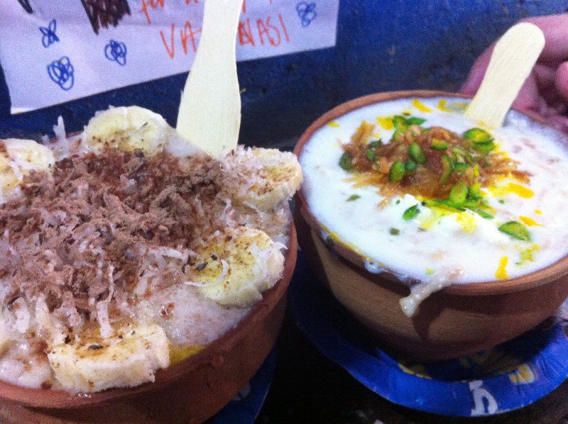 The two most tasty lassi drinks in India