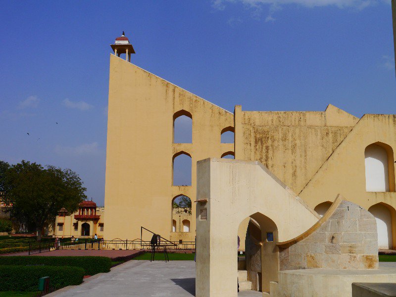 Jantar Mantar observatory