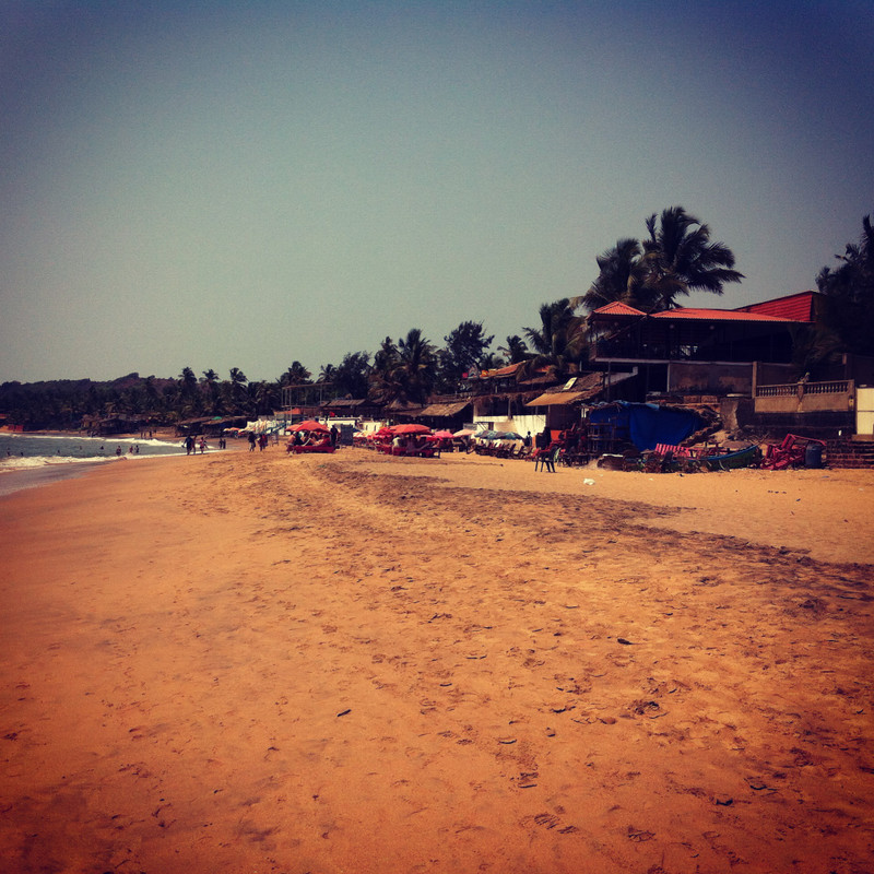 Arjuna Beach, my spiritual home