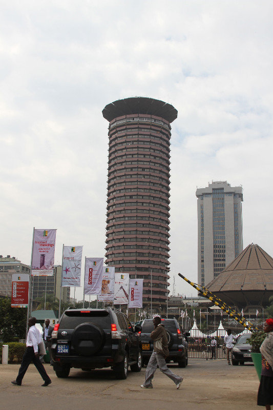 Kenyetta tower