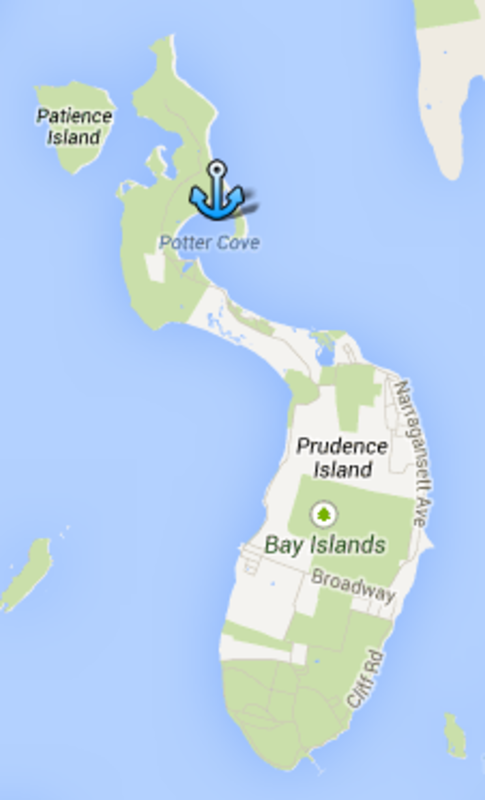 This is "The Correct" Potter Cove