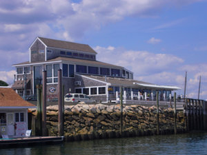 Mill Wharf Restaurant