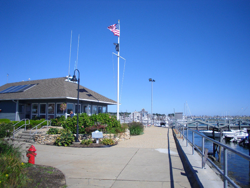 Scituate Harbormaster's Office