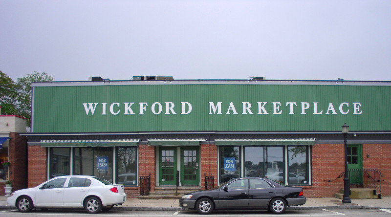 Wickford Marketplace is Closed