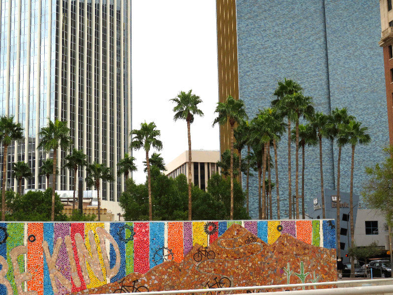 One of Tucson's Many Murals
