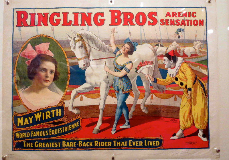 Ringling Poster