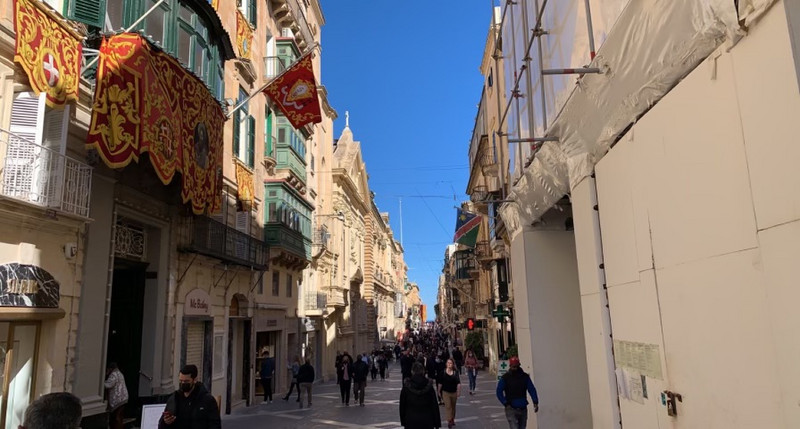 Valleto Malta