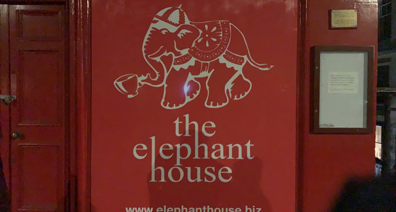 The Elephant House Edinburgh