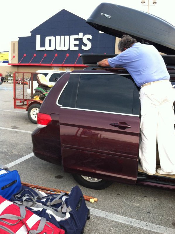 Lowes & Todd to the rescue