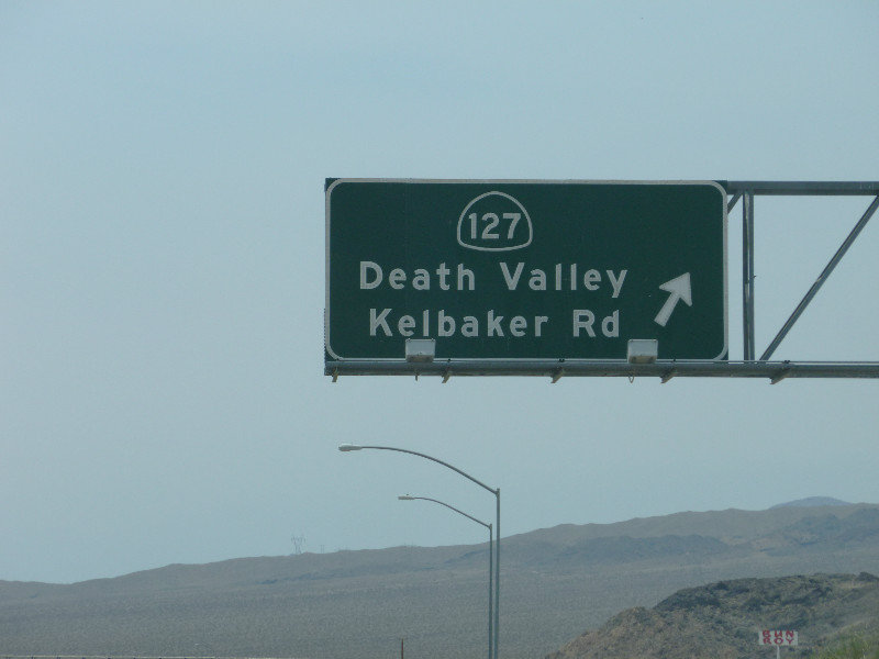 Death Valley? Pah