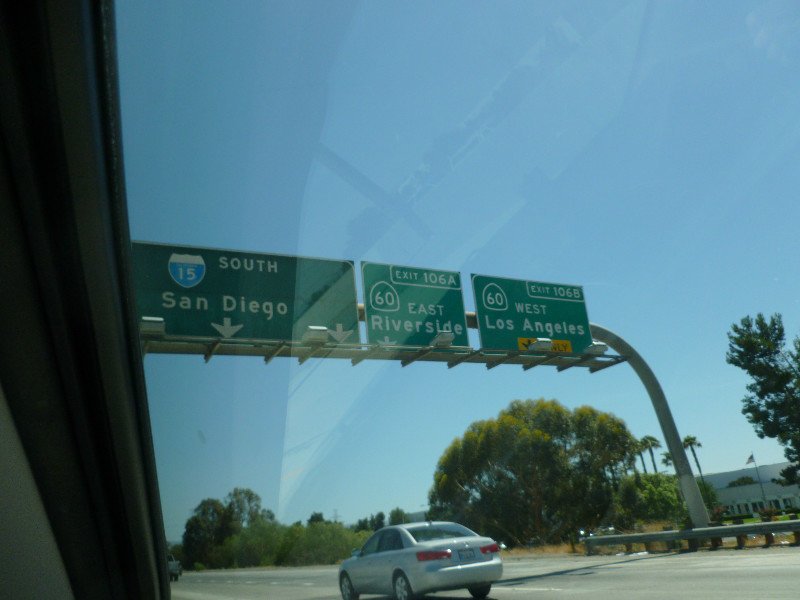 LA or San Diego - hmmm