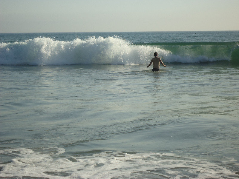 La Jolla waves