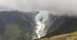 Franz Josef Glacier von Alex Knob