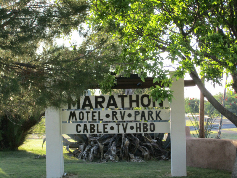 Marathon Motel & RV Park
