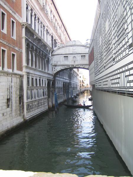 The canals
