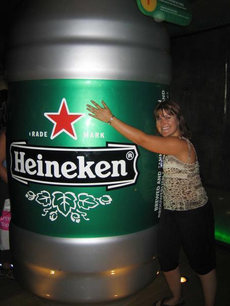 Heineken - You Know I Love A Drink!