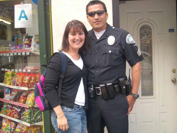 LA Policeman!!!