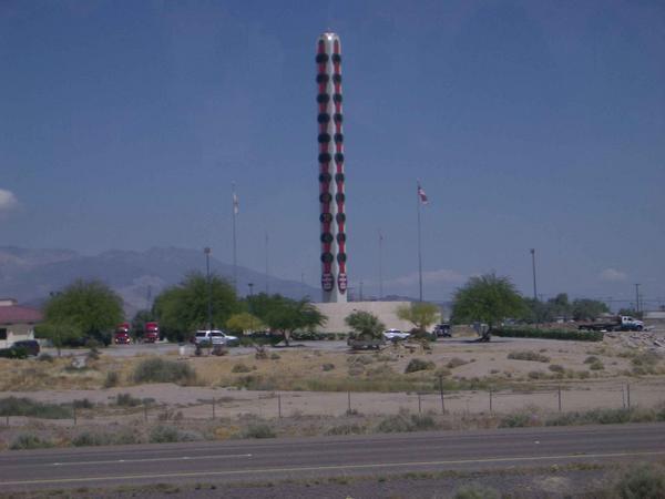 The Big Thermometer 
