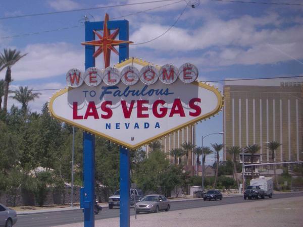 Welcome to Las Vegas!!!