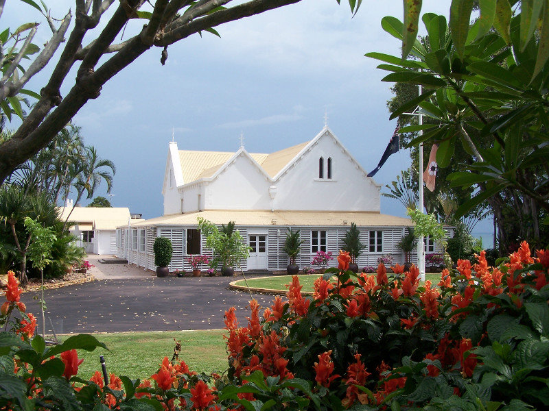 Old Government House Darwin