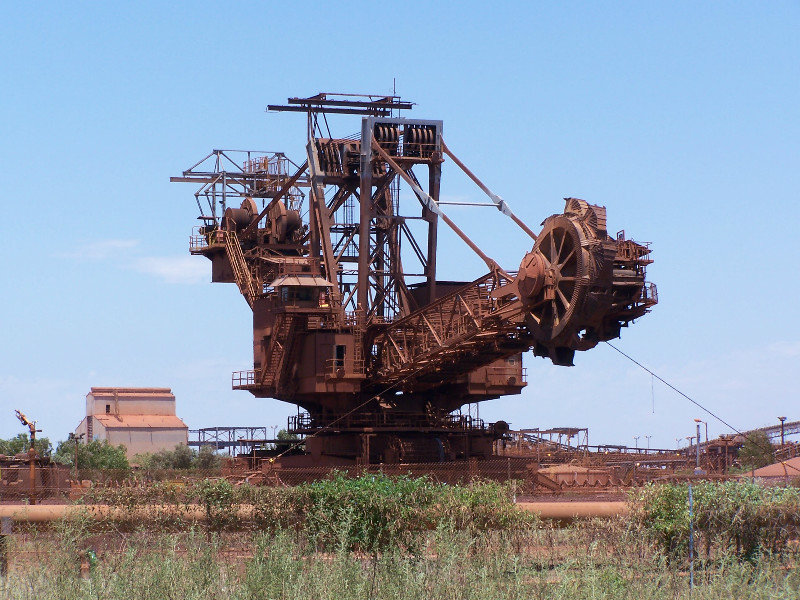 Mining Giant BHP