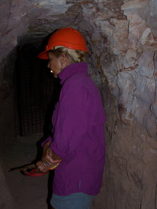 underground mine coober pedy