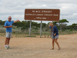 on the nullabor