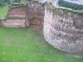 Piece of Roman wall