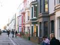 Cute Notting Hill houses