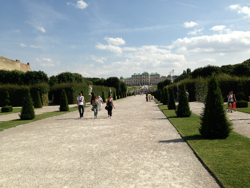 Hapsburg Palace