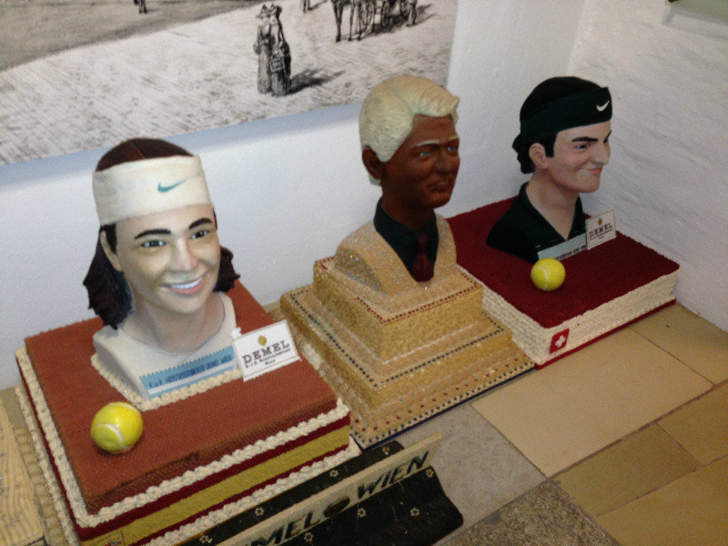 Where Is The Andy Murray Cake?