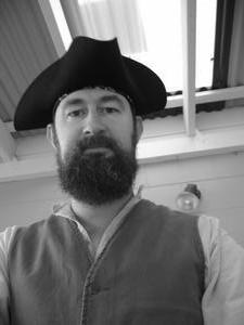 The Pirate Warwick John Silver