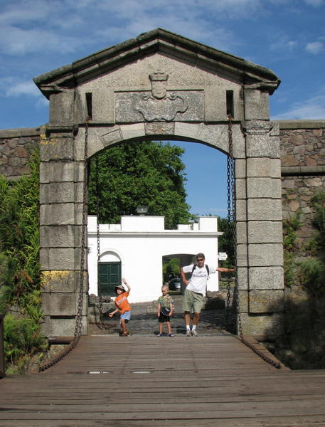 fort gates