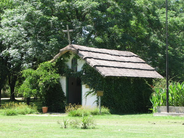 estancia chapel