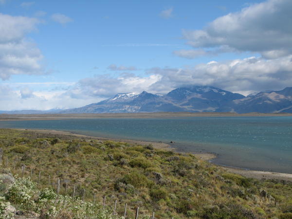 lago argentina