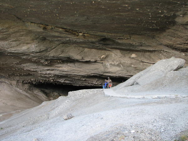  Milodon Cave