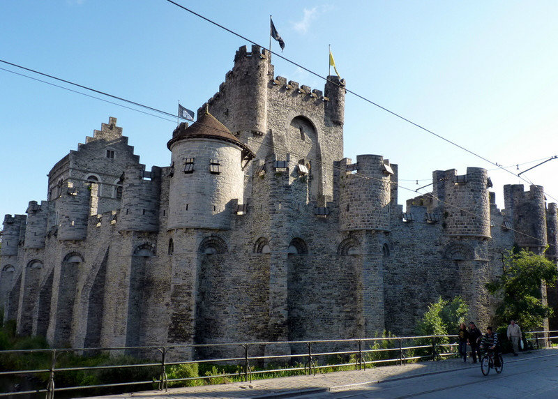 Mideval Fortress