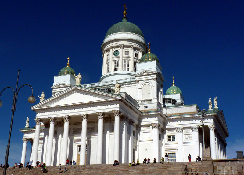 Church on Senate Square
